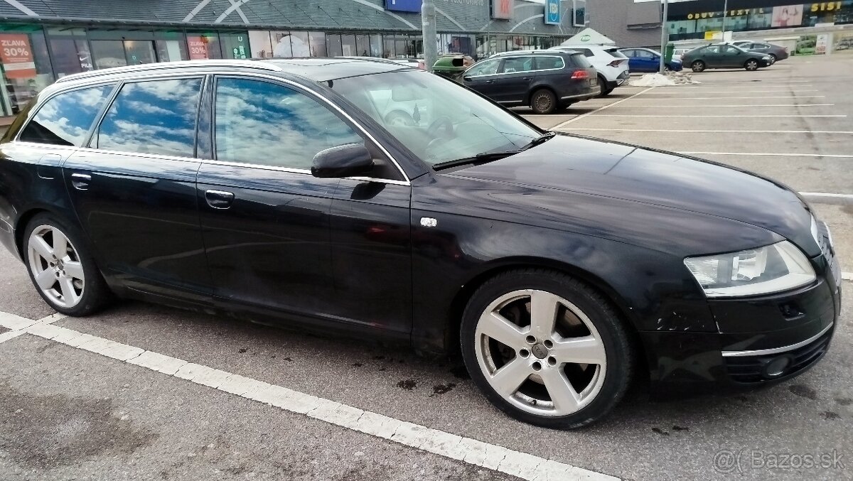 AUDI A6 3.0tdi - 2