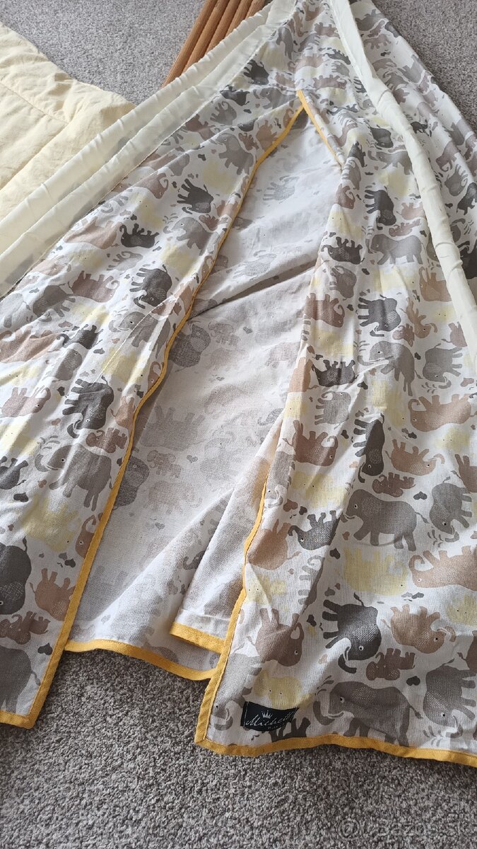 Teepee stan - Handmade - 2