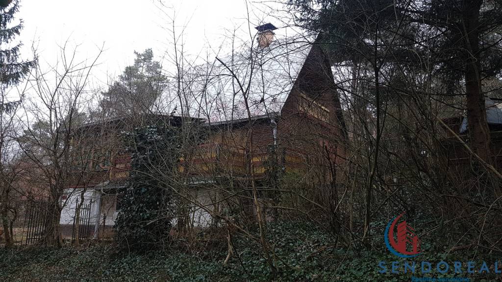 Murovaná chata Striebornica 86m2 - 2