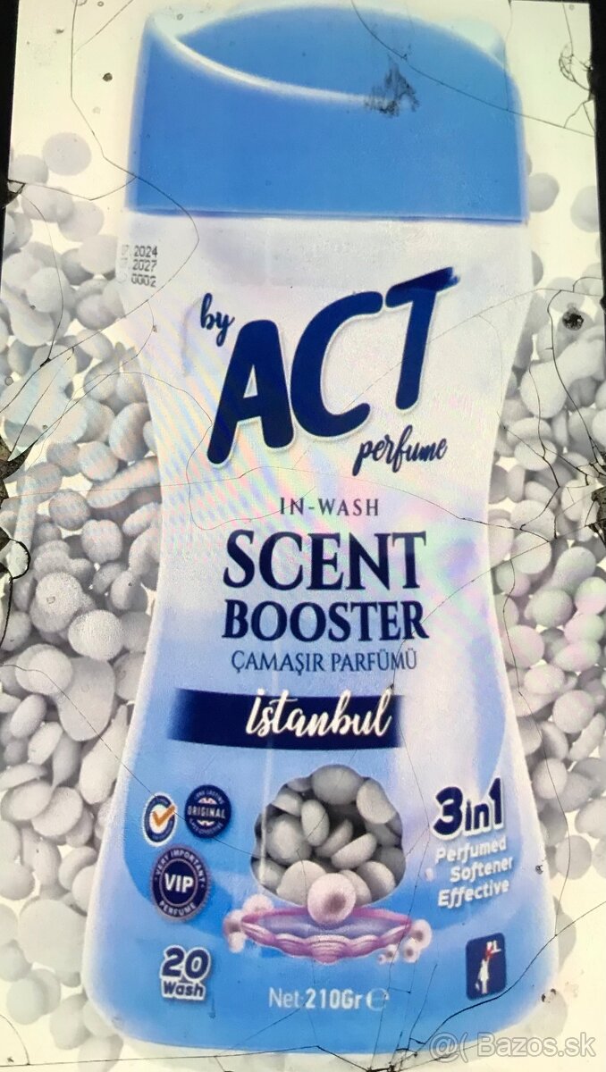 Vonné perličky na pranie - 2