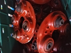 Hardy spojka pre DT 75 - 2