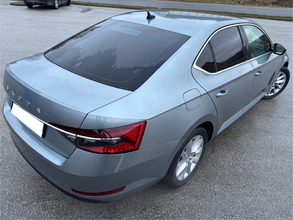 ŠKODA SUPERB 3 FACELIFT 1,5 TSI DSG 110KW - 2