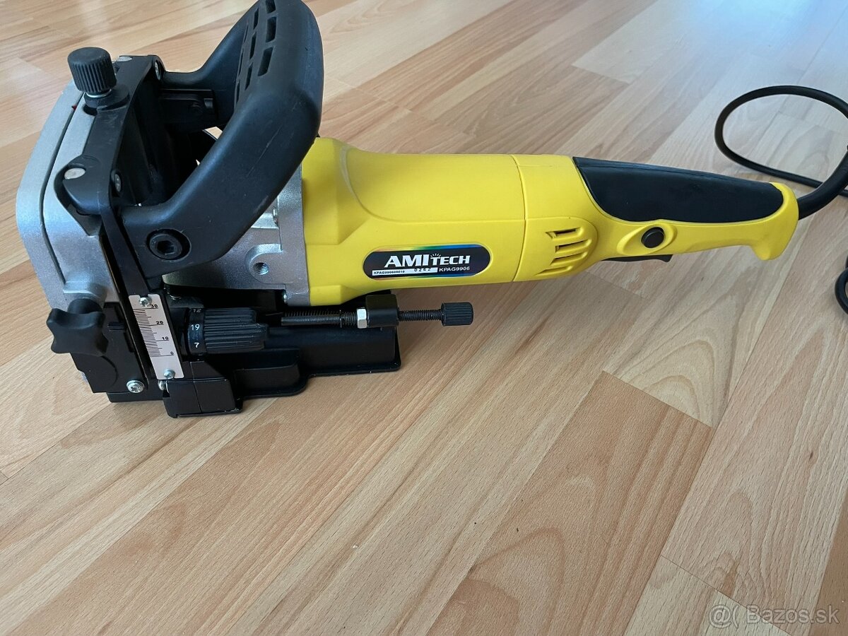 Lamelovacia fréza - 2