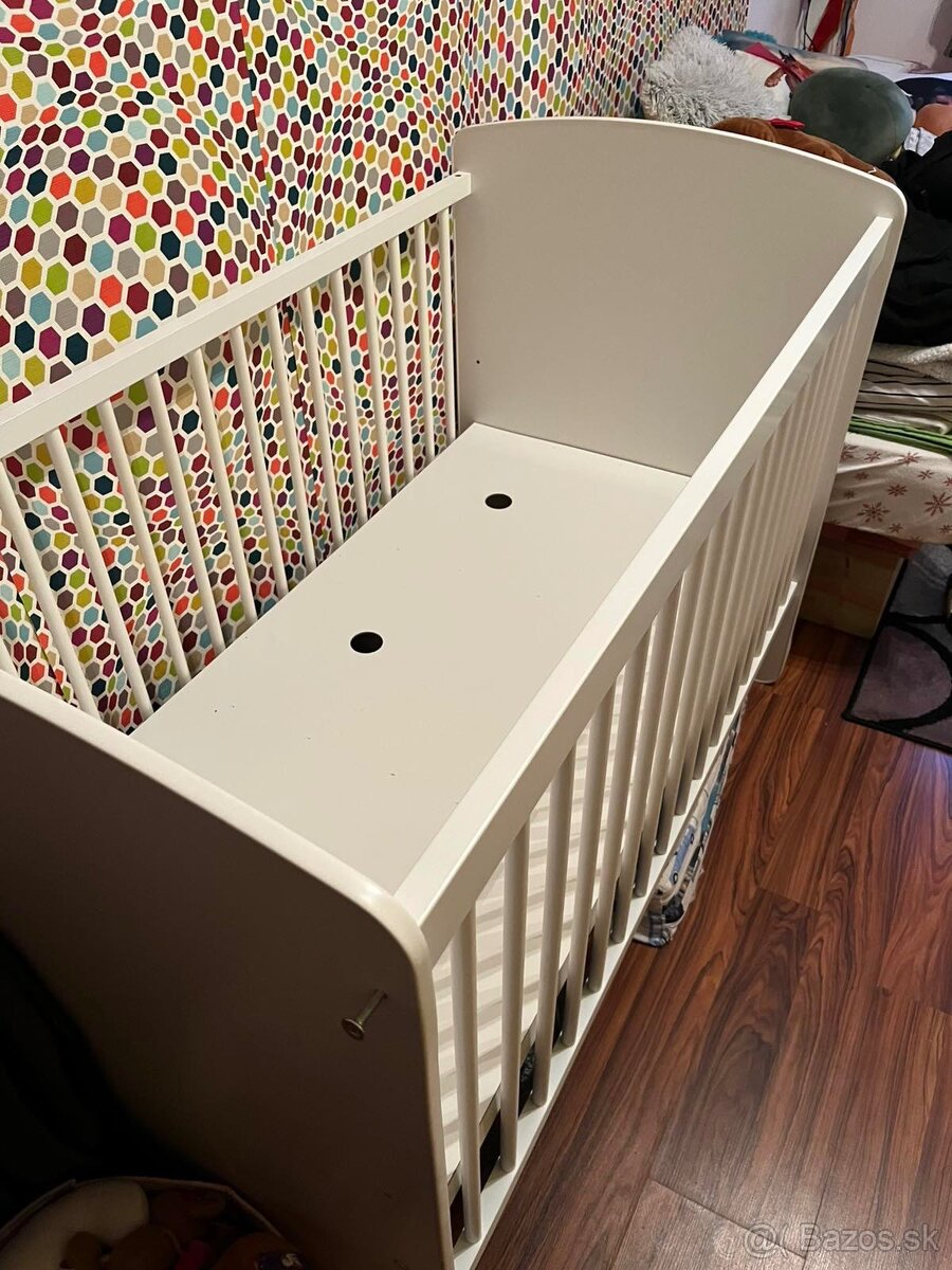 Detska postel - 2