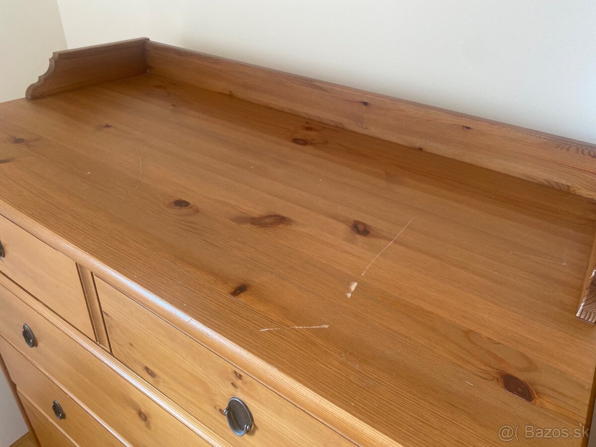 Komoda Leksvik Ikea - 2