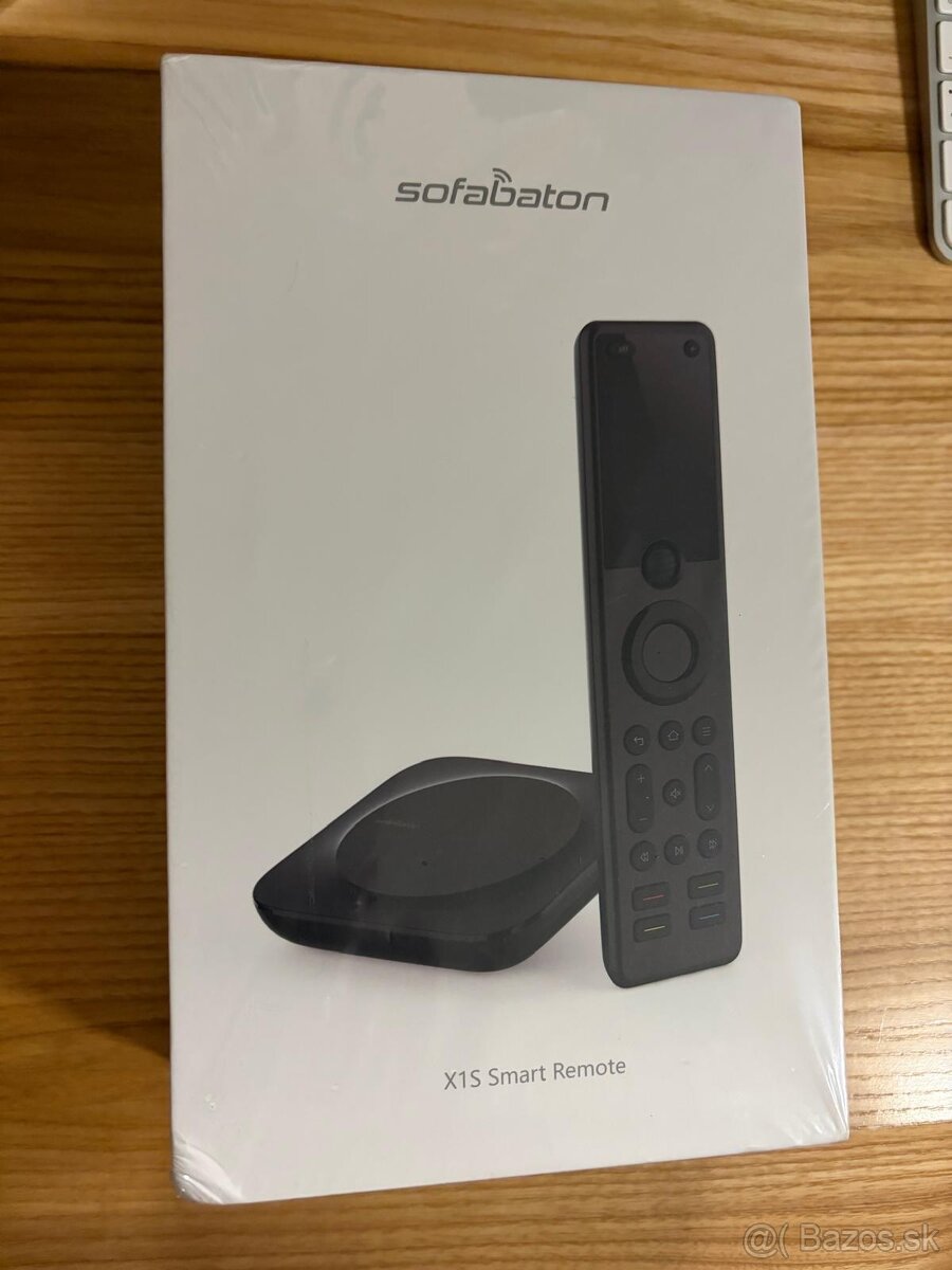 Univerzálny programovateľný DO SofaBaton X1S - 2