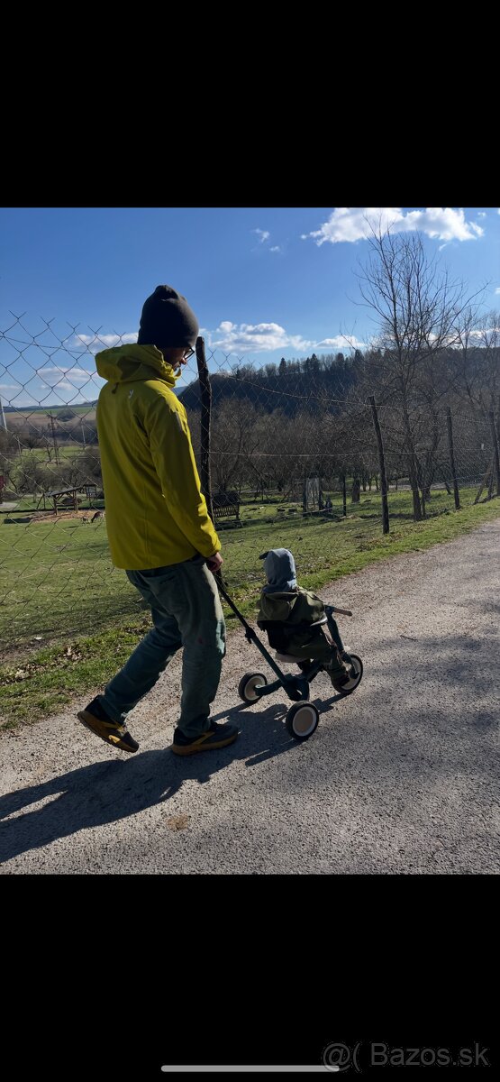 5v1 trojkolka petite&mars - 2