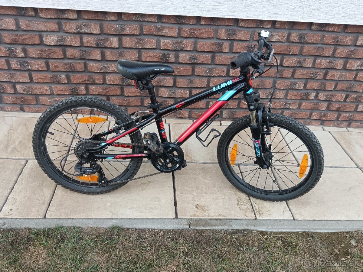 Detský kellys lumi 50 - 2