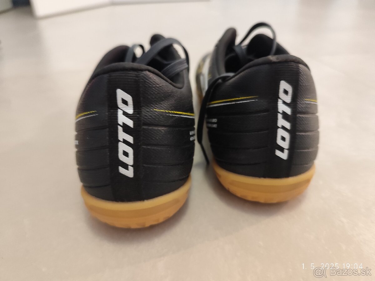 Ponúkam detské halovky Lotto, velkost 38 - 2