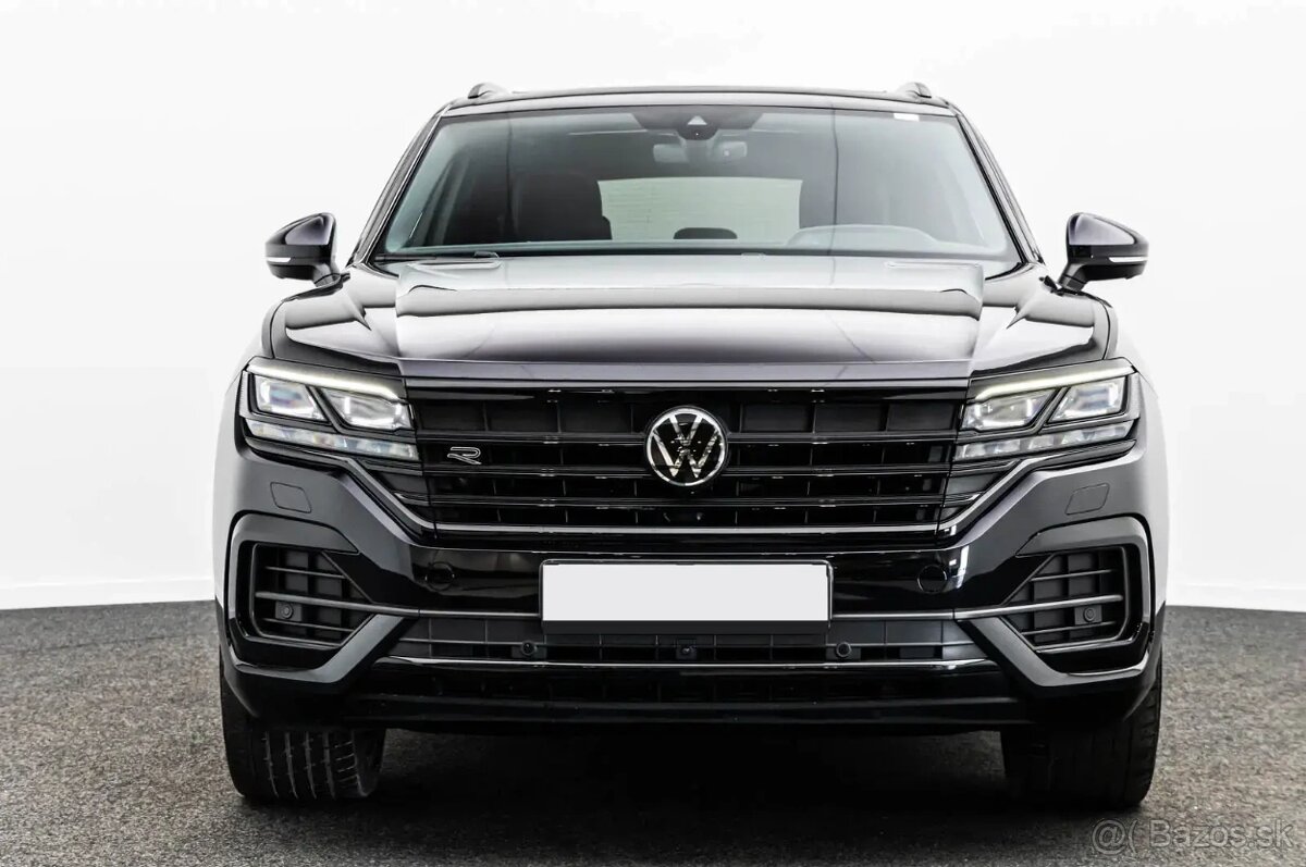 Volkswagen Touareg - 2