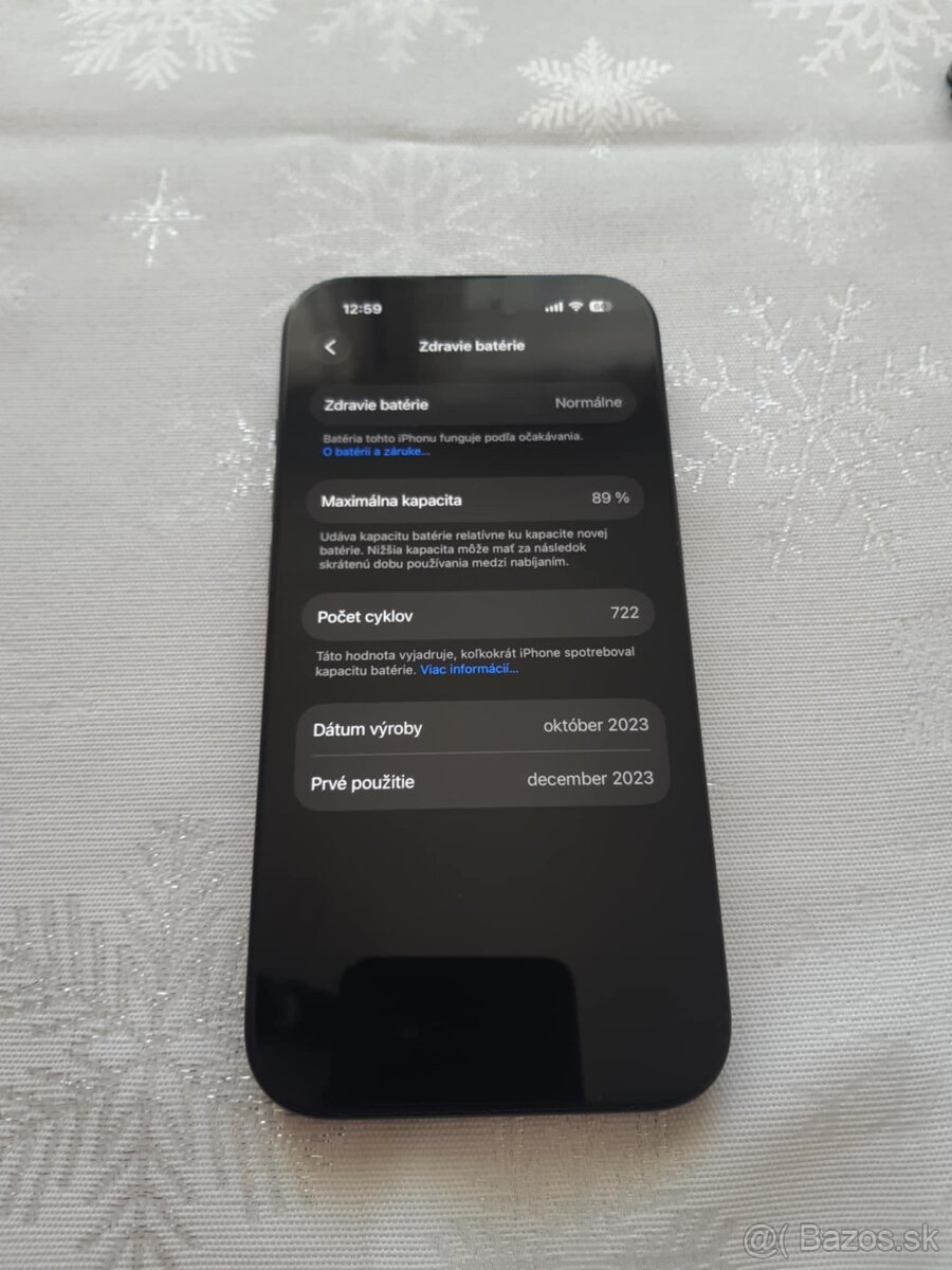 ✳️IPHONE 15 128GB BLACK✳️ - 2