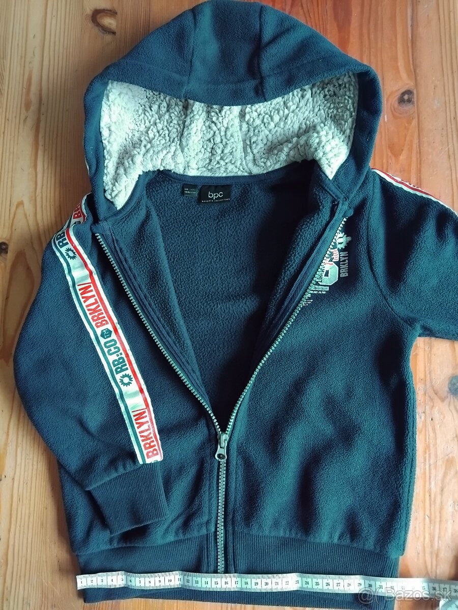 Mikina s kapucňou - 2