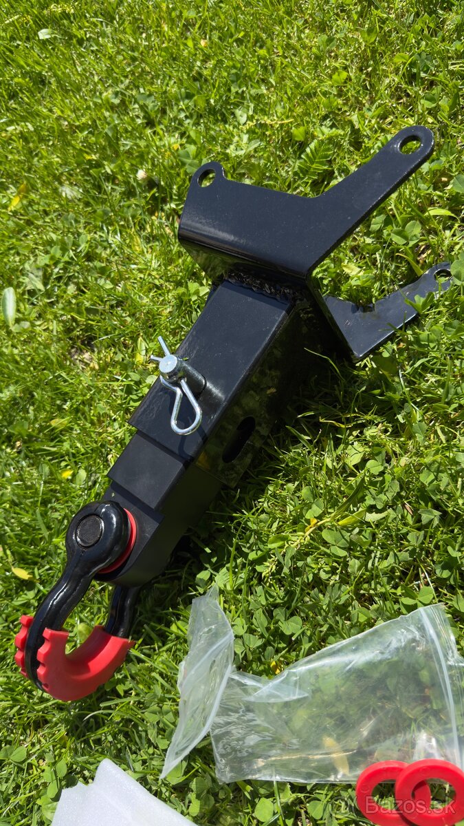 Can am ťažké oko - 2