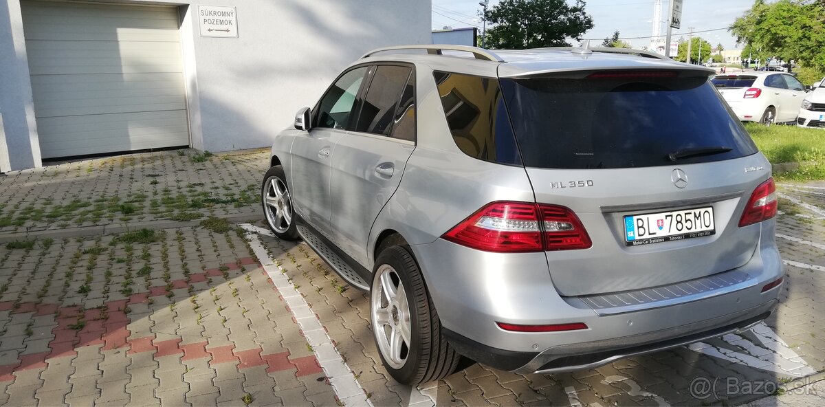 Mercedes - Benz ML 350CDI - 2