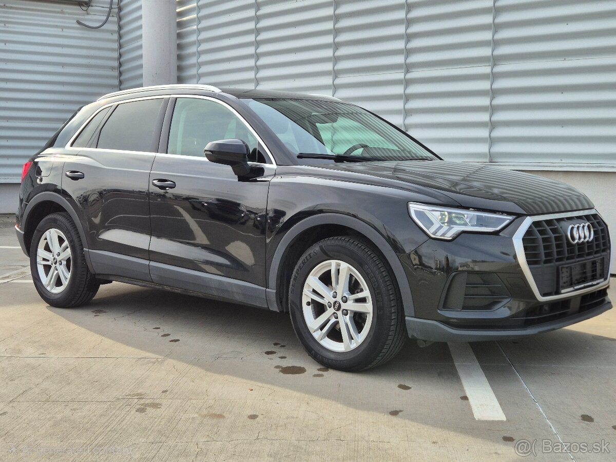 Audi Q3 2022 35 TDI S-Tronic - 2