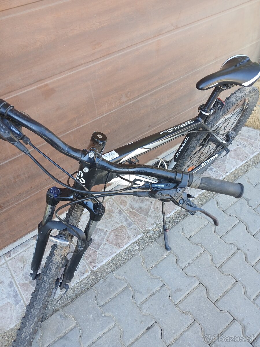 Bicykel CTM terrano 3.0 - 2