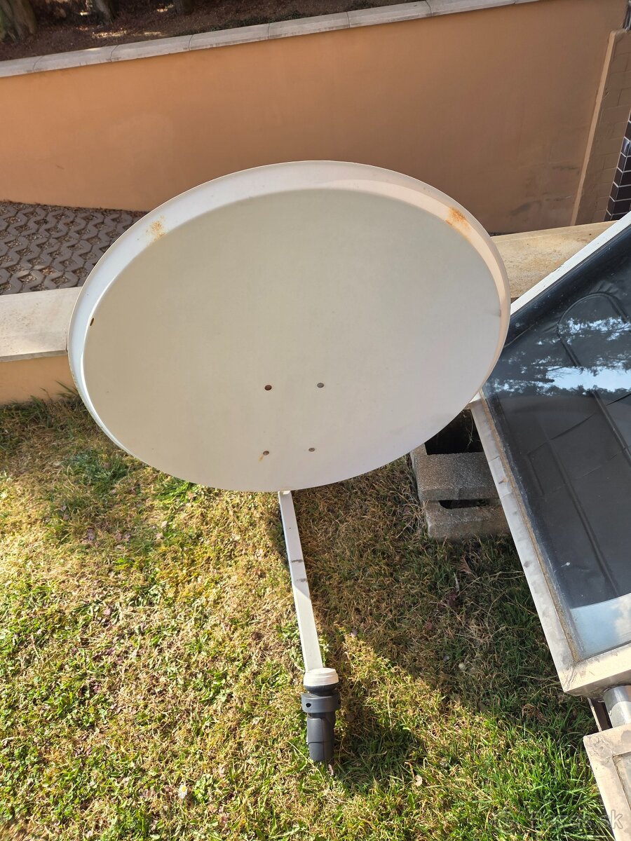 Sat. Parabola 80cm+LNB - 2