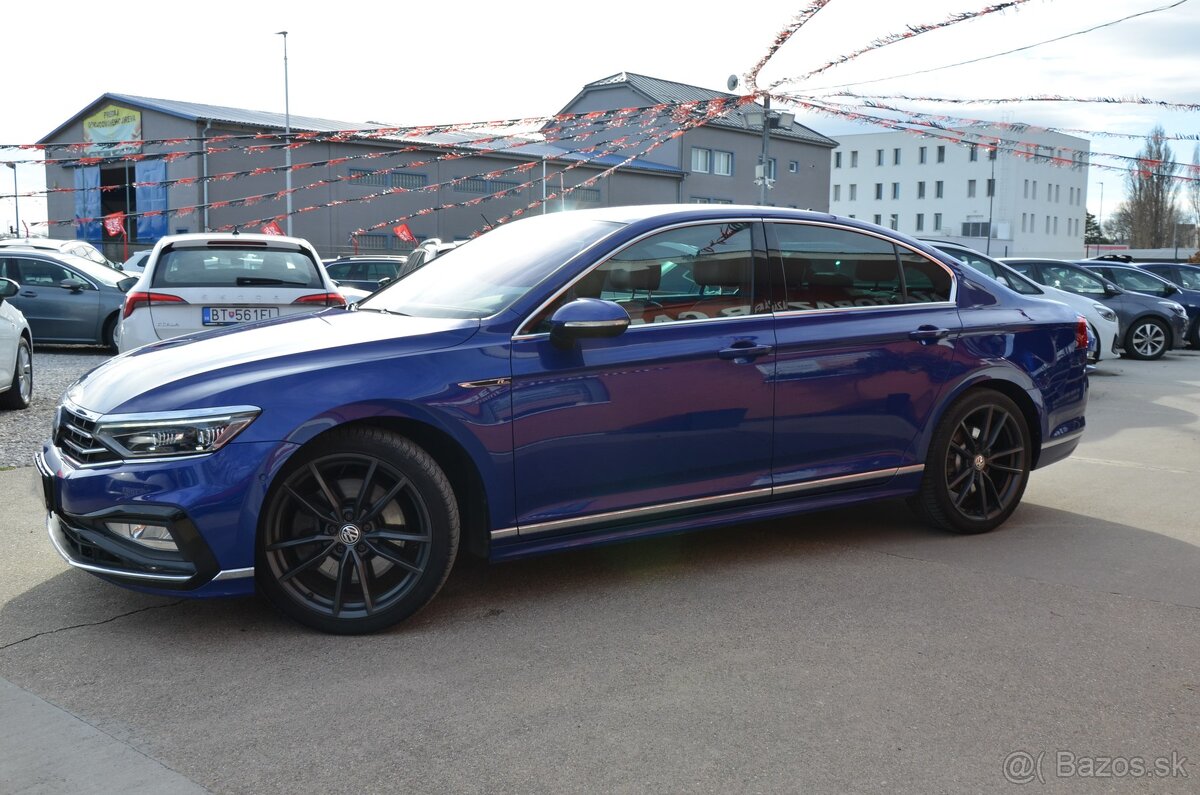 Volkswagen Passat 2,0TSI R-line 4motion - 2