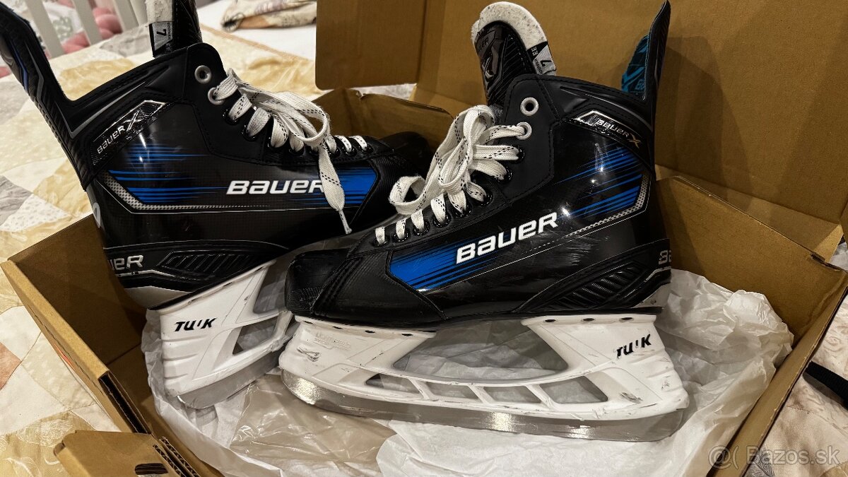 Korcule Bauer X senior - 2