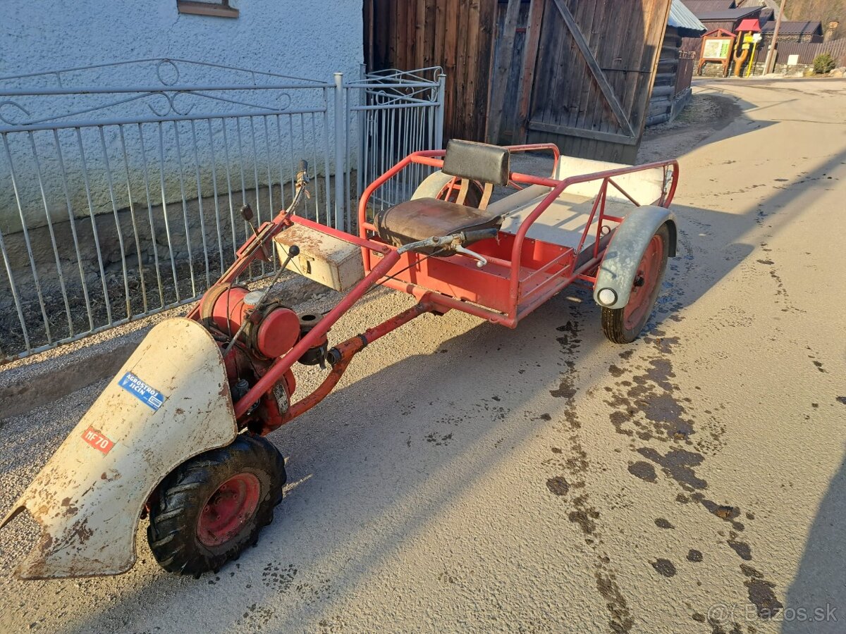 Kosačka Mf-70 (MF70) - 2