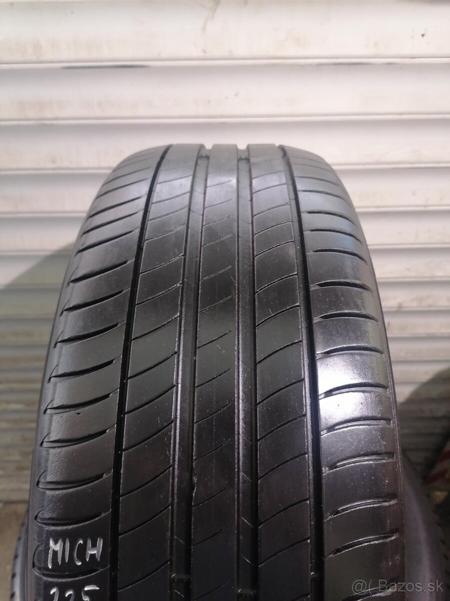 Michelin letné 225/55/R18 - 2