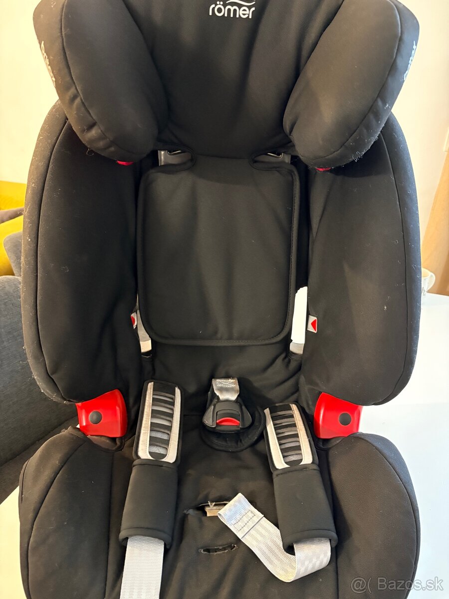 Detaka sedacka Britax Evolva 123 - 2