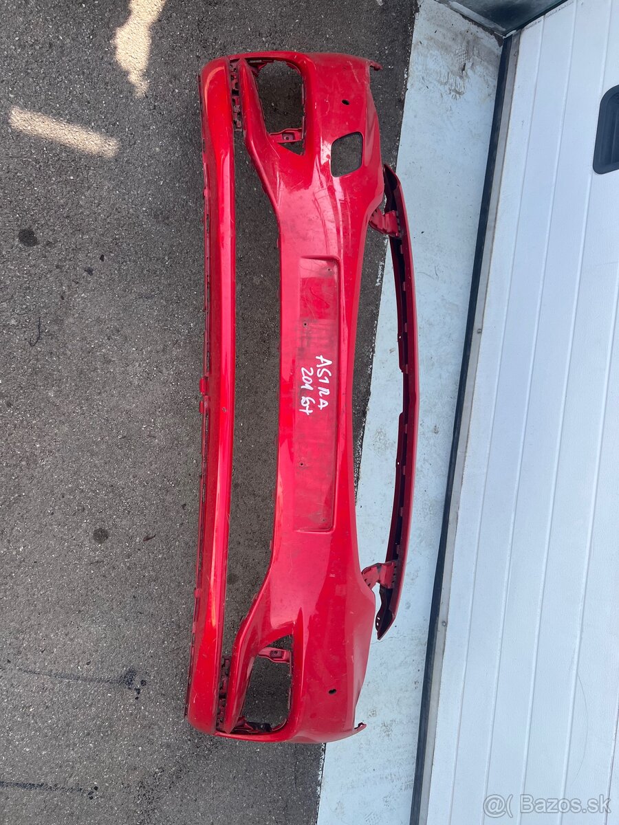 Naraznik Opel astra K - 2