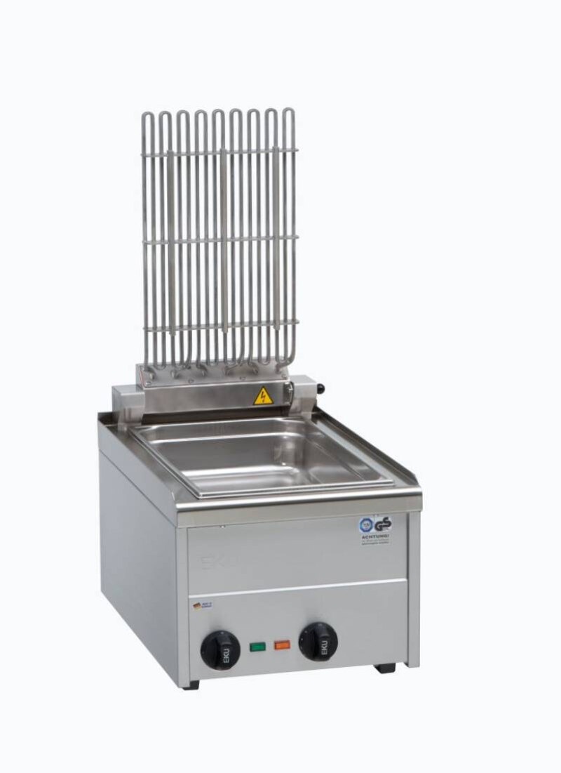 Elektrický gastro gril - 2