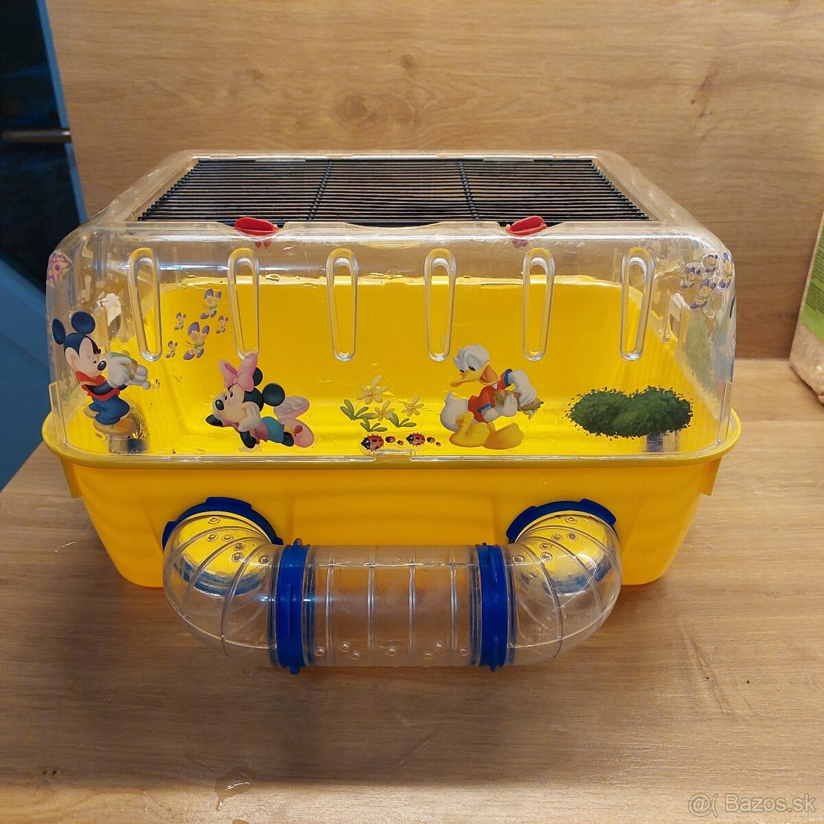 Klientka pre drobné hlodavce - 2