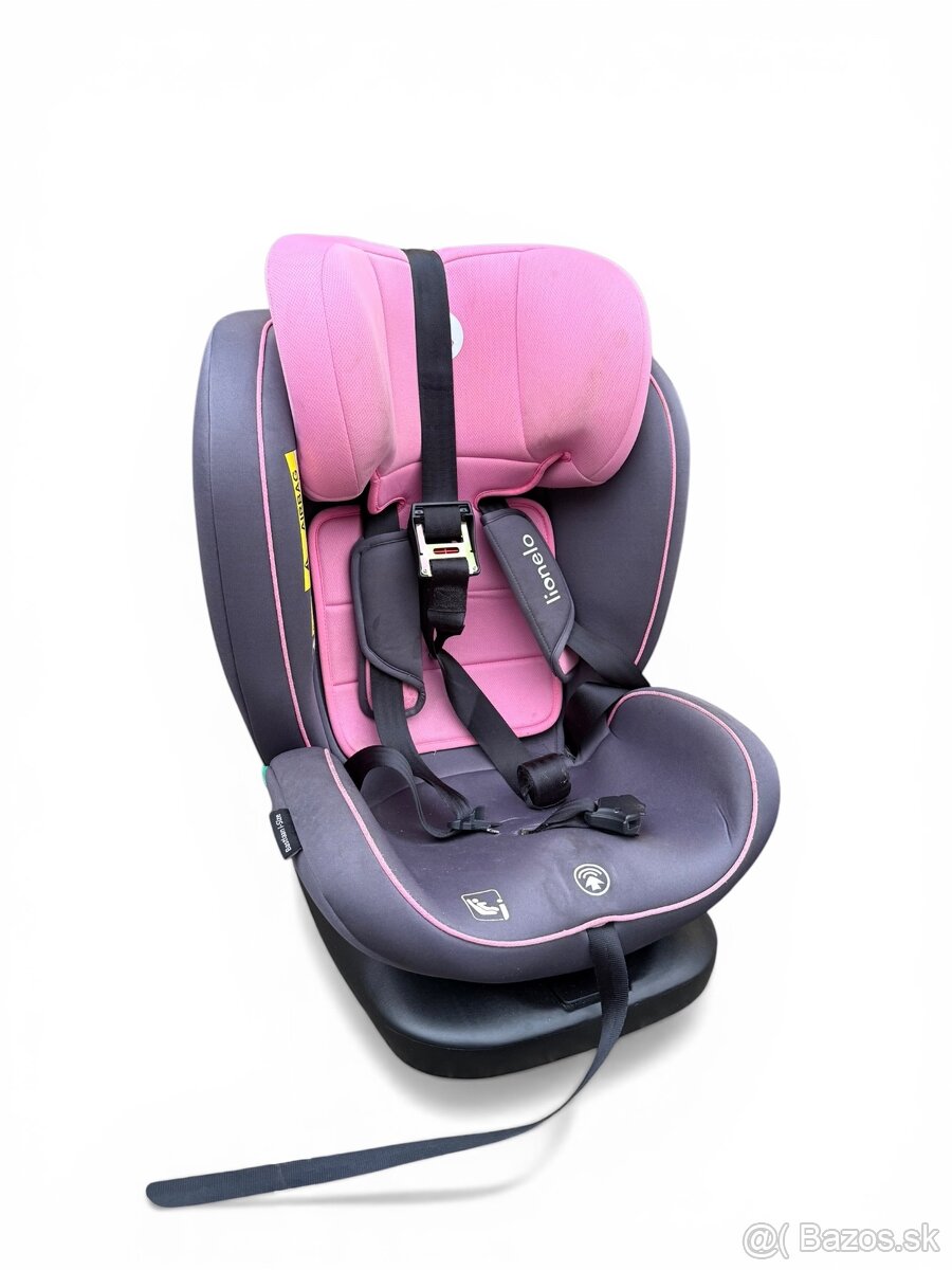 Autosedacka Lionelo Bastiaan i-Size - 2