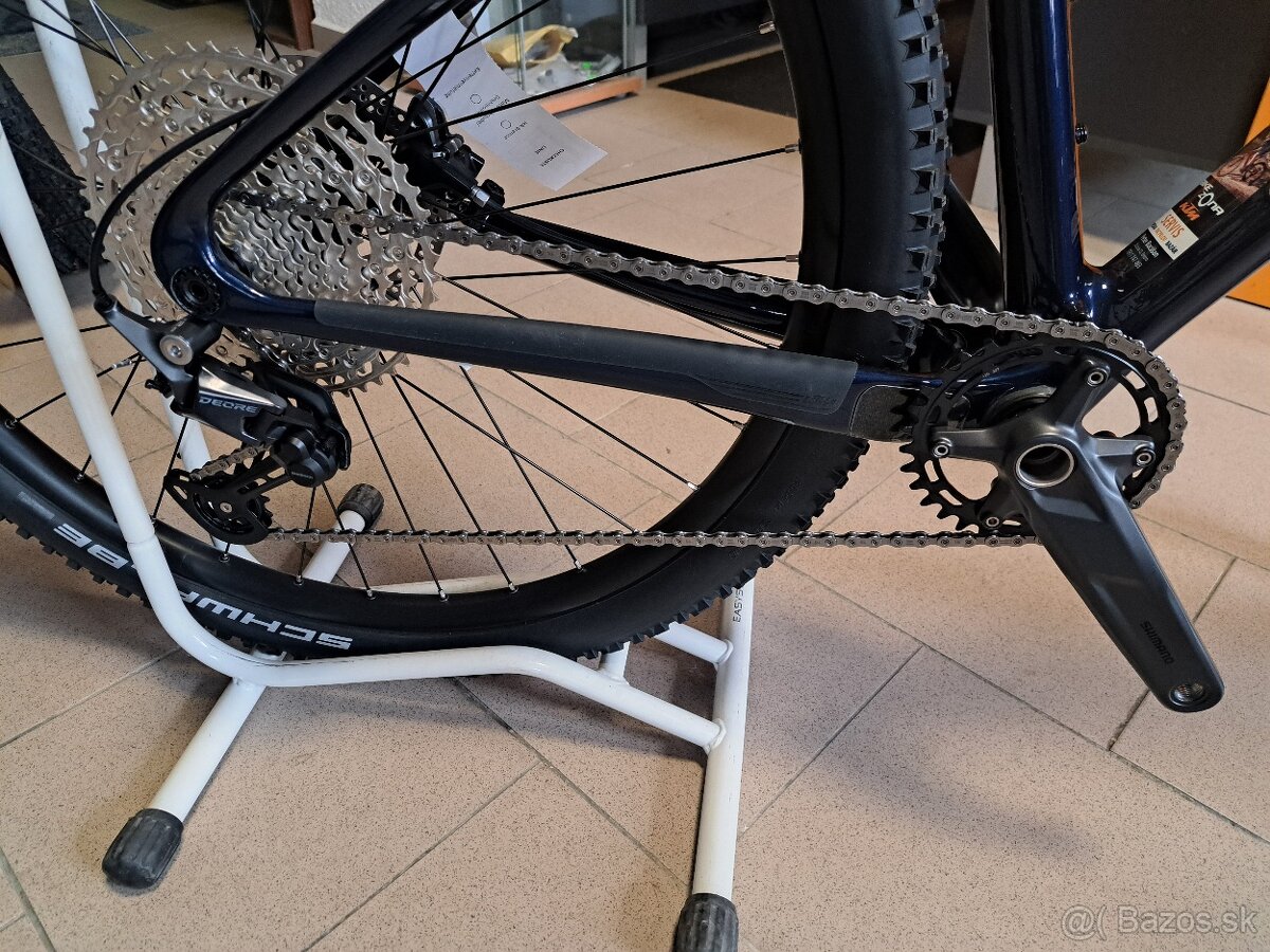 Predam ktm myron pro karbon - 2