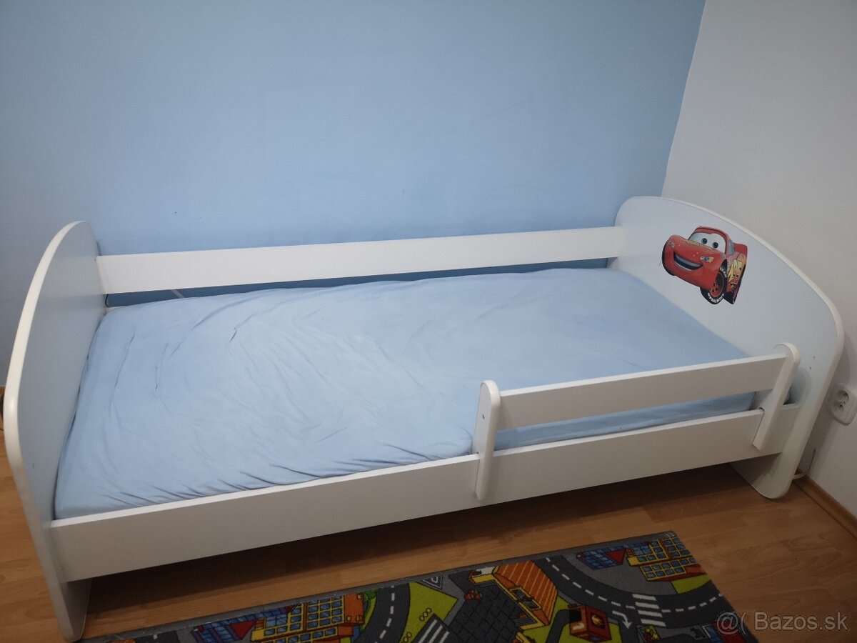 Chlapčenská detská posteľ - 2