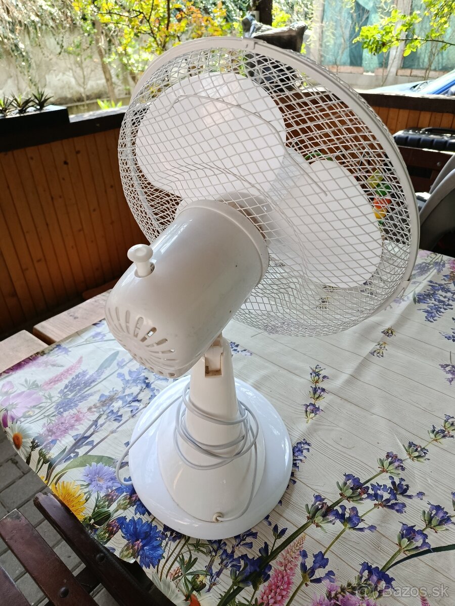 Ventilátor - 2
