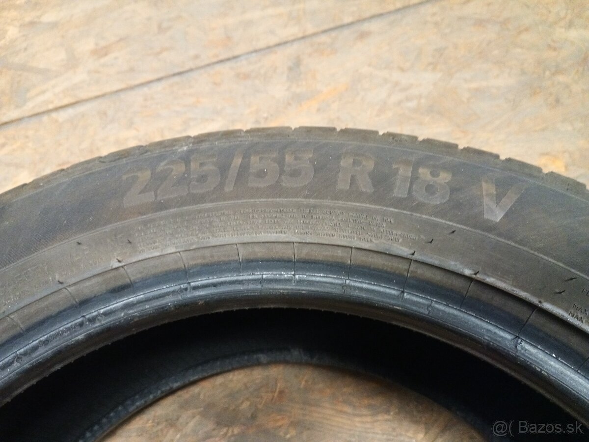225/55R18 - 2