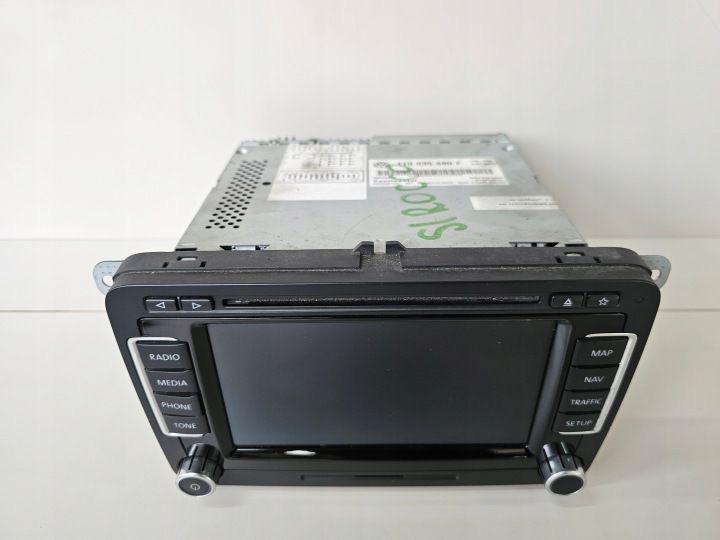 Autorádio RNS 510 VW - 2