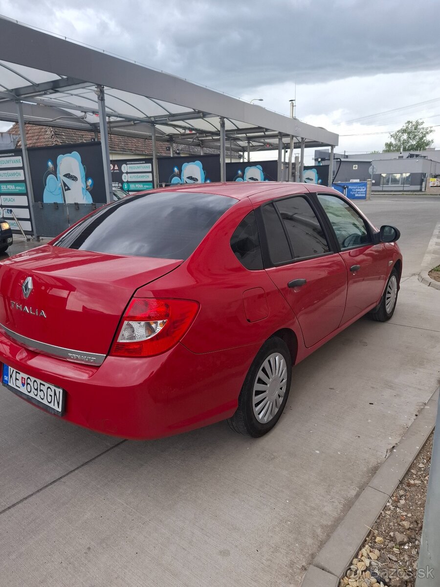 Renault thalia 1.2 - 2