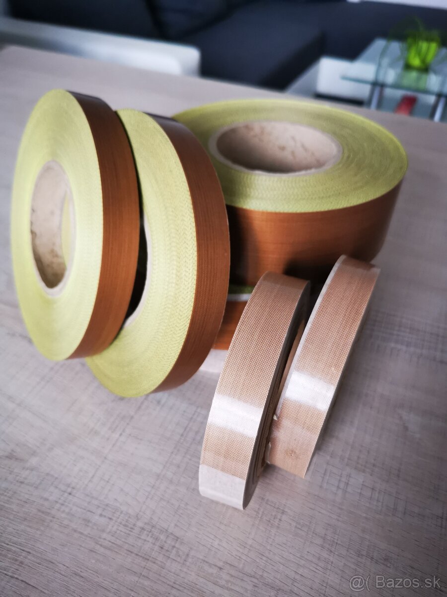 PTFE teflónové pásky - 2