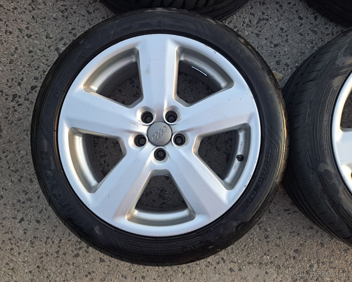 5x100 R17 - 2