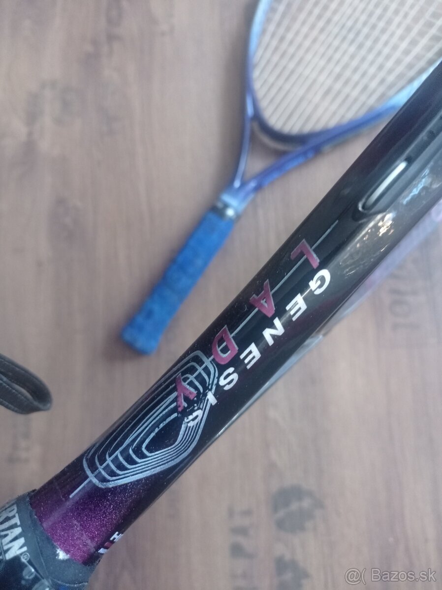 Tenisová raketa - 2