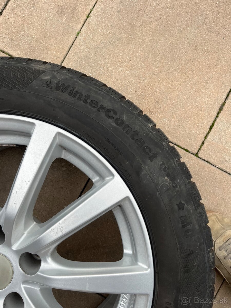 5x112 R 17 - 2