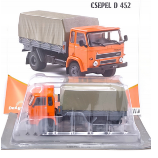 Csepel D452 1:43 - 2