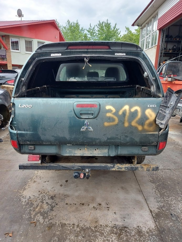 Mitsubishi L200 2,5DiD 100kw - 2