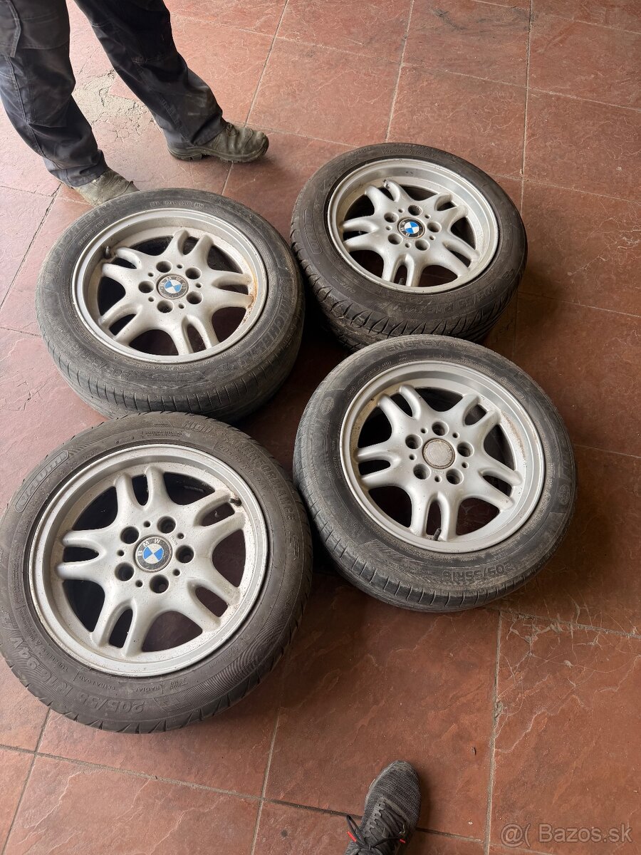 5x120 R16 7.5J BMW - 2
