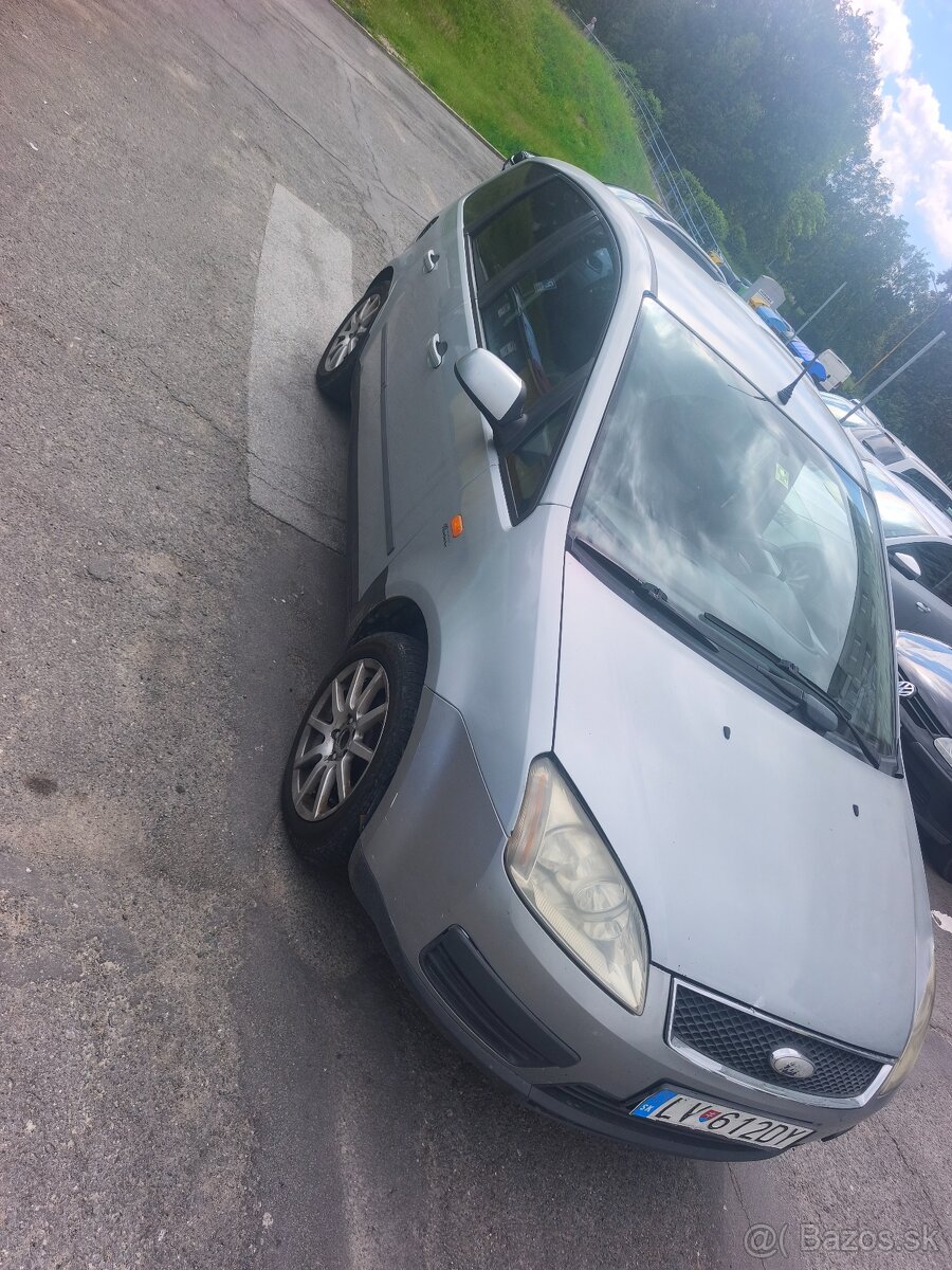 FOCUS C-max - 2