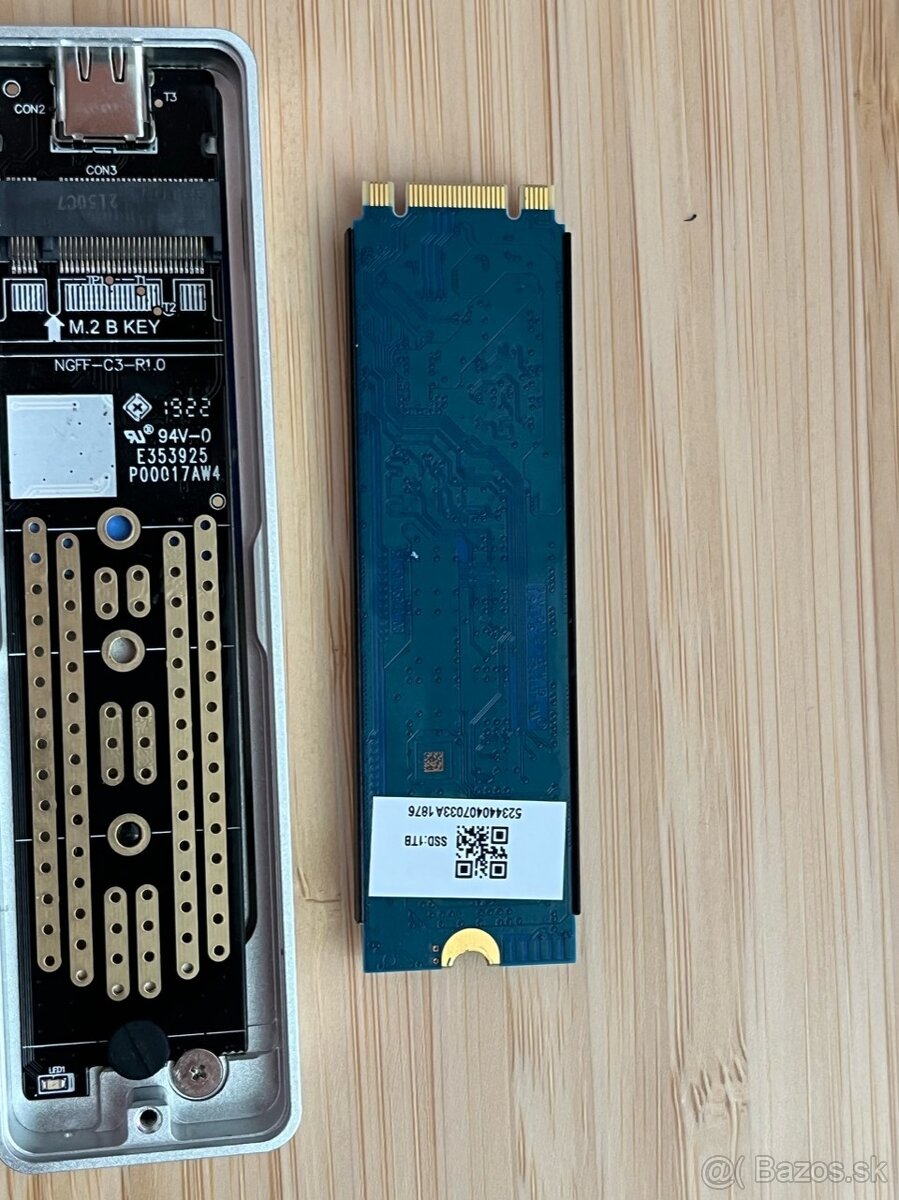 SSD SATA 1T - 2