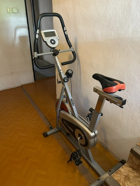 Stacionárny Bicykel - 2