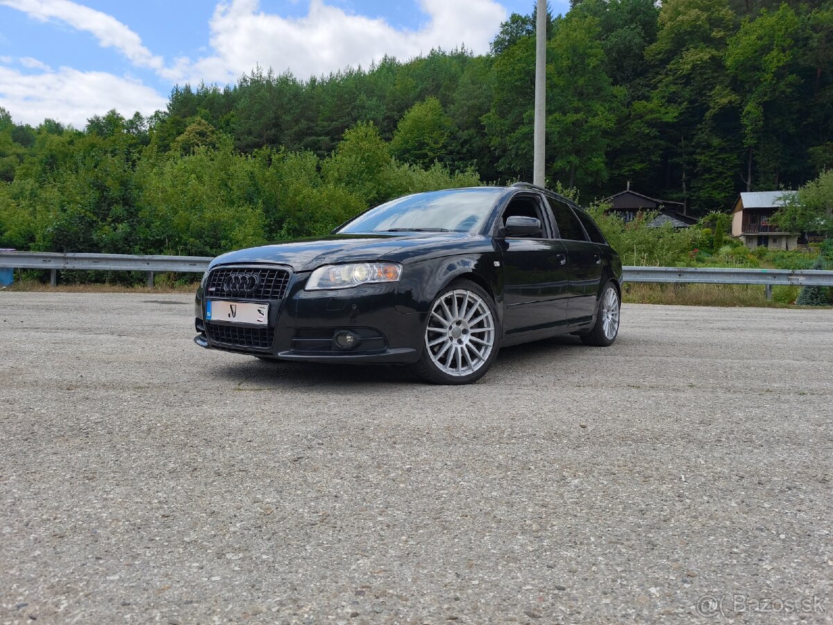 Audi A4 B7 Avant - 2