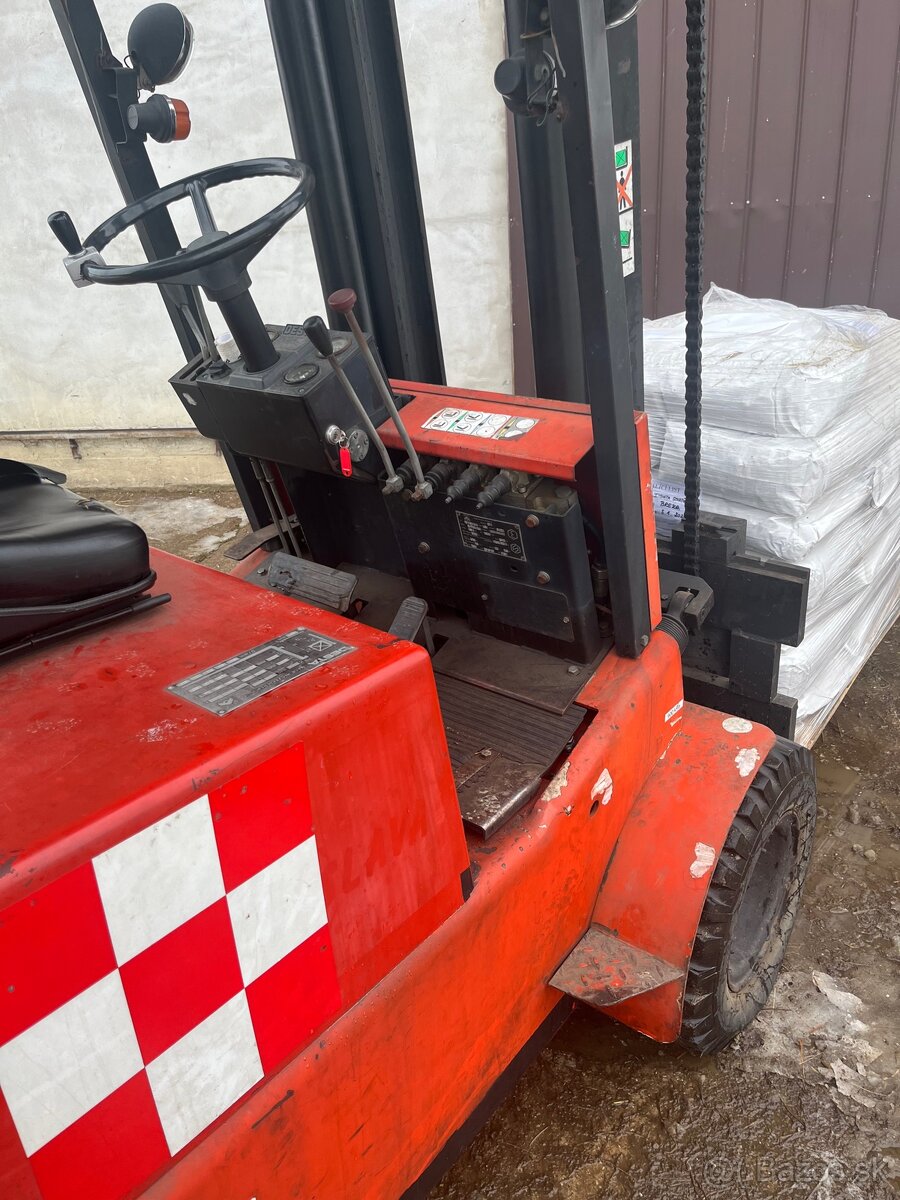 Desta dv 32a motor Zetor 7701 - 2