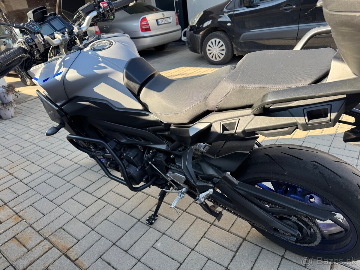 Yamaha Tracer 900 - 2