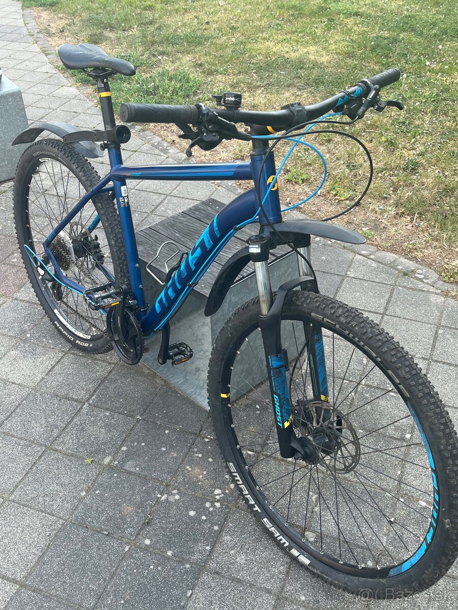 bicykel GHOST - 2